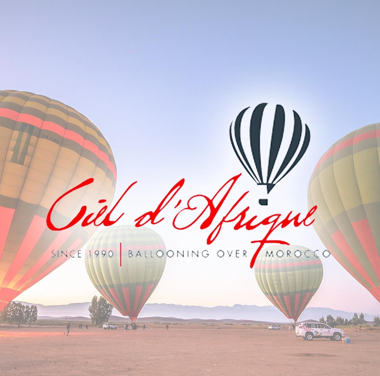 CIEL D’AFRIQUE