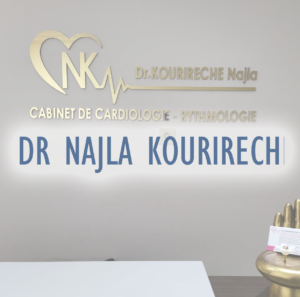 DR NAJLA KOURIRECHE