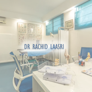 DR RACHID LAASRI