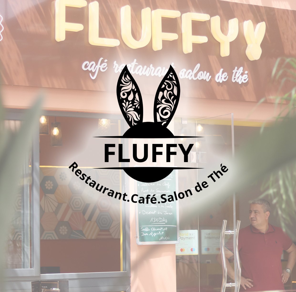FLUFFY – MEDINA MALL