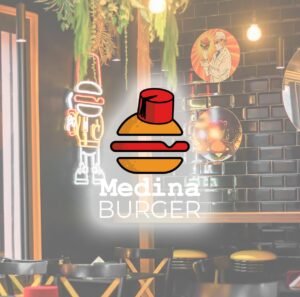 MEDINA BURGER – MEDINA MALL