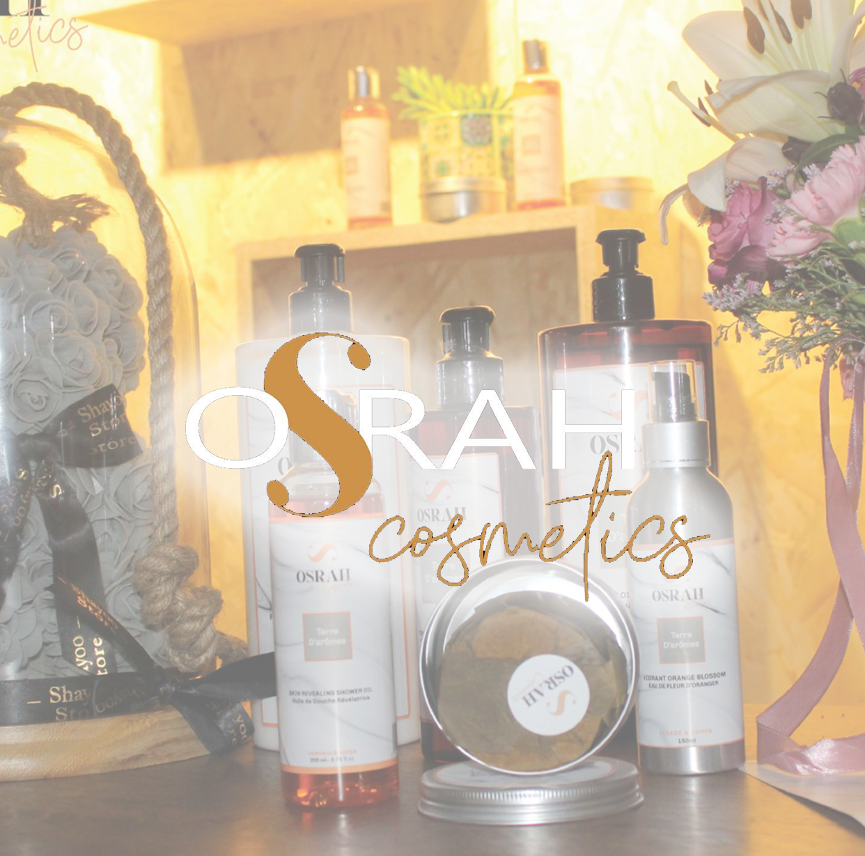 OSRAH COSMETICS