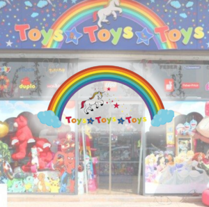 TOYS TOYS TOYS