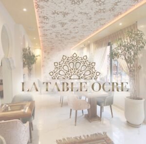 LA TABLE OCRE – MEDINA MALL