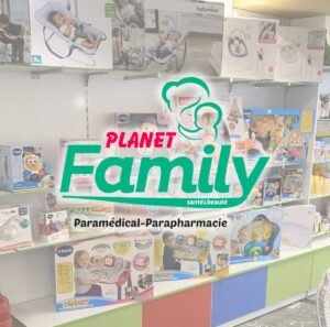FAMILY PLANET