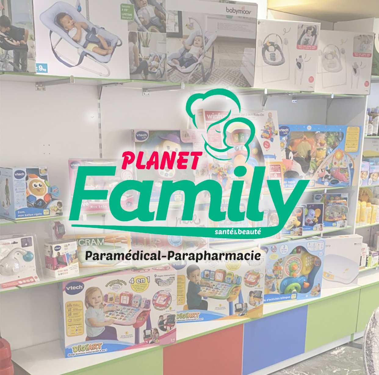 FAMILY PLANET