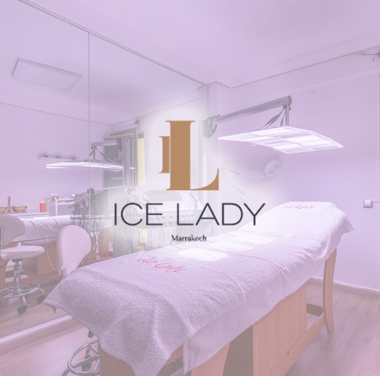 ICE LADY