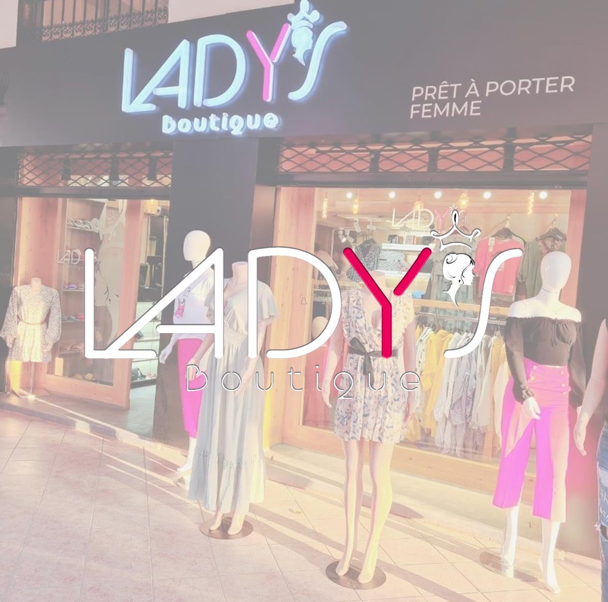 LADY’S BOUTIQUE