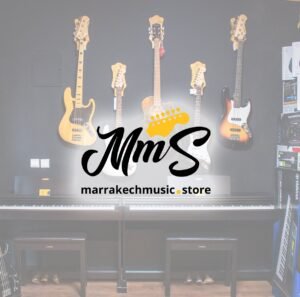 MMS (MARRAKECH MUSIC STORE)