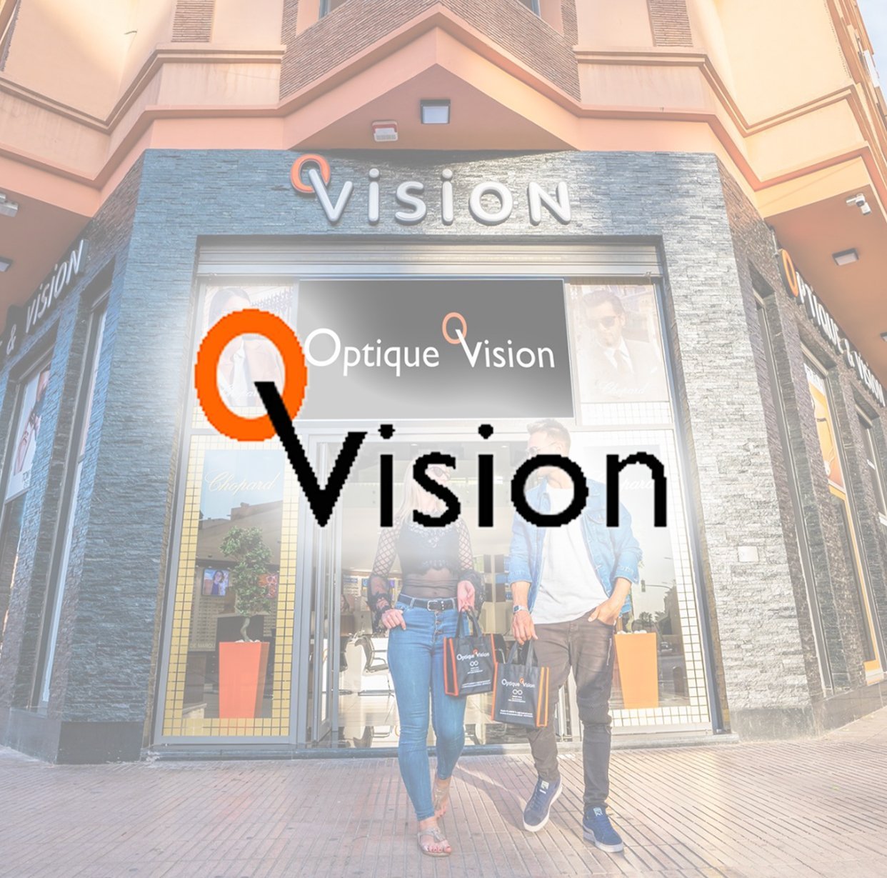 OPTIQUE OVISION MARRAKECH