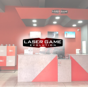 LASER GAME Evolution