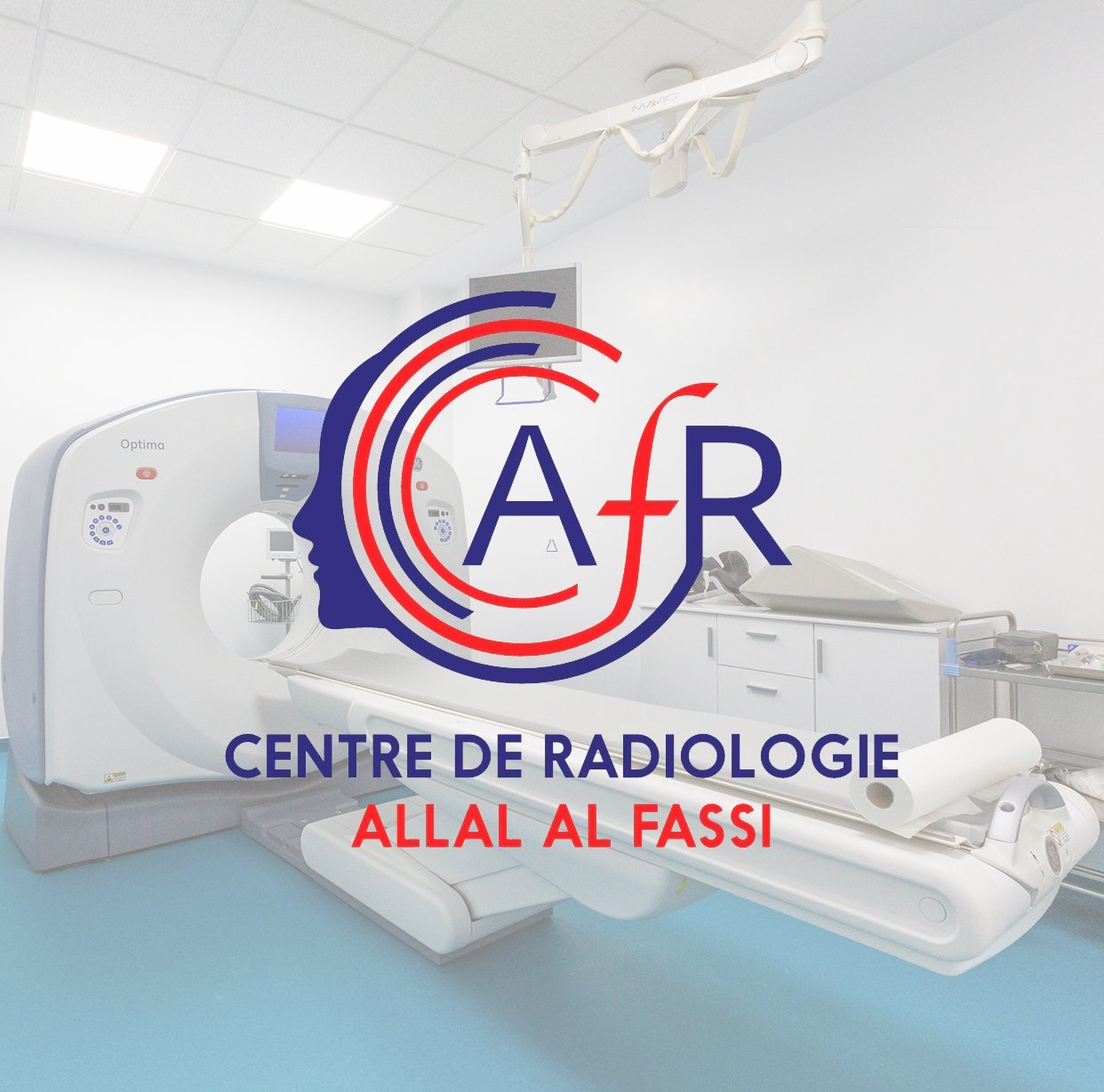 CENTRE DE RADIOLOGIE ALLAL AL FASSI